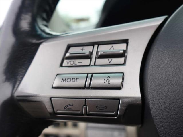 2011 Subaru Outback 2.5i Limited