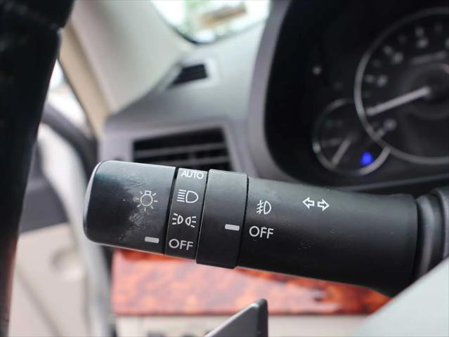 2011 Subaru Outback 2.5i Limited