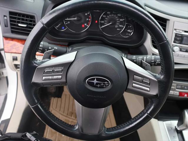 2011 Subaru Outback 2.5i Limited
