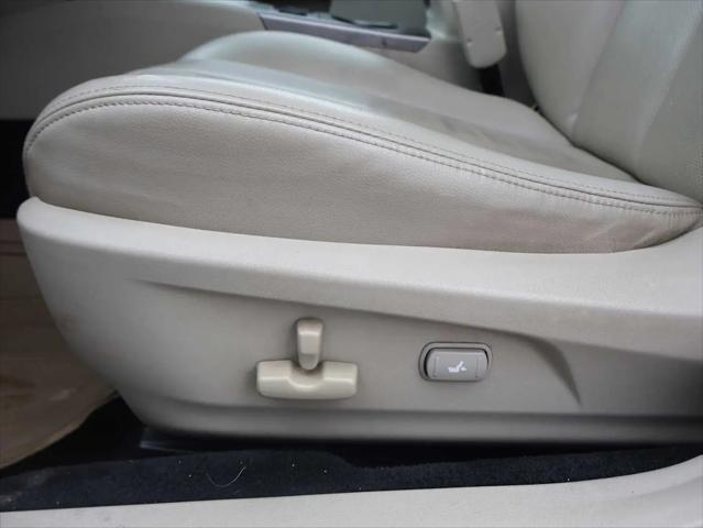 2011 Subaru Outback 2.5i Limited