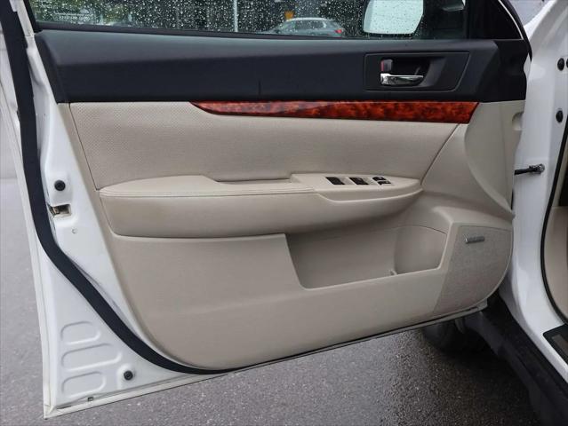 2011 Subaru Outback 2.5i Limited
