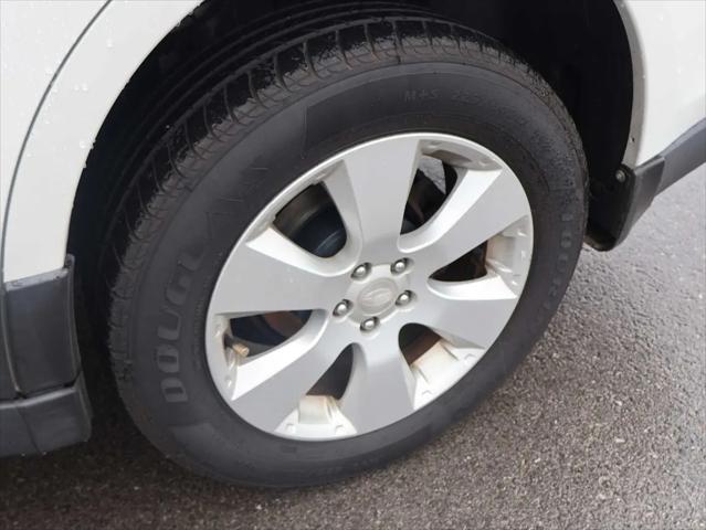 2011 Subaru Outback 2.5i Limited