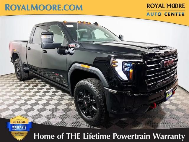 2026 GMC Sierra 3500HD Crew Cab, Long Bed, AT4, 4WD for sale in Hillsboro, OR