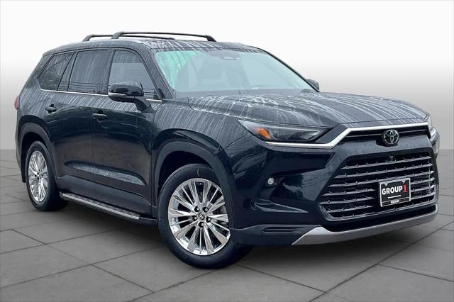 2025 Toyota Grand Highlander Platinum