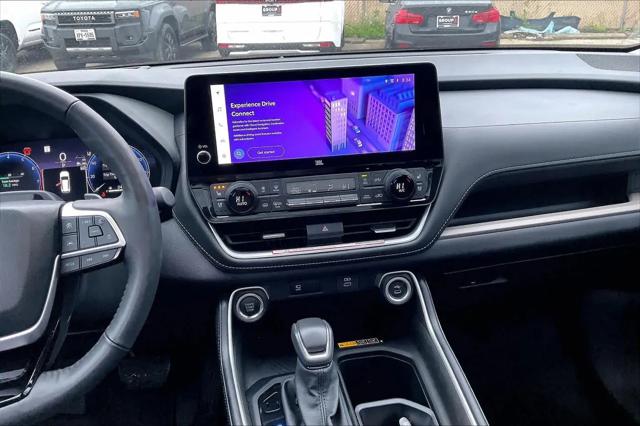2025 Toyota Grand Highlander Platinum
