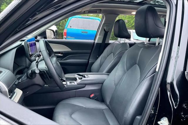 2025 Toyota Grand Highlander Platinum