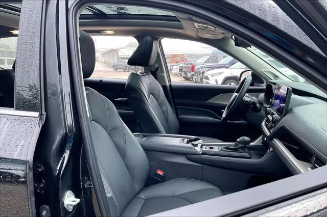 2025 Toyota Grand Highlander Platinum
