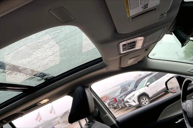 2025 Toyota Grand Highlander Platinum