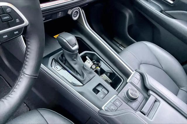 2025 Toyota Grand Highlander Platinum