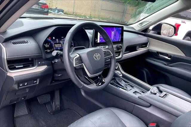 2025 Toyota Grand Highlander Platinum