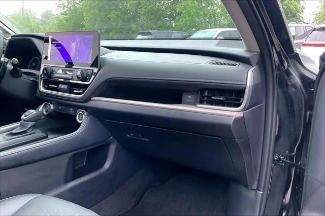 2025 Toyota Grand Highlander Platinum
