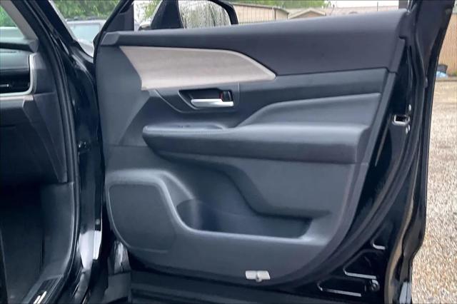 2025 Toyota Grand Highlander Platinum
