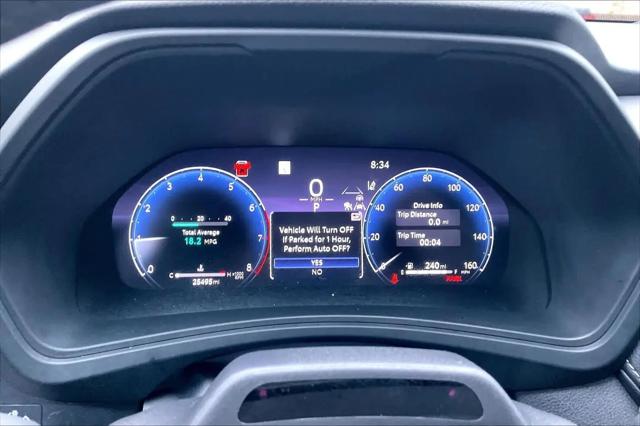 2025 Toyota Grand Highlander Platinum
