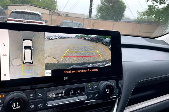 2025 Toyota Grand Highlander Platinum