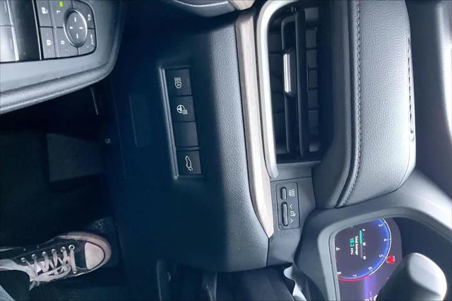 2025 Toyota Grand Highlander Platinum