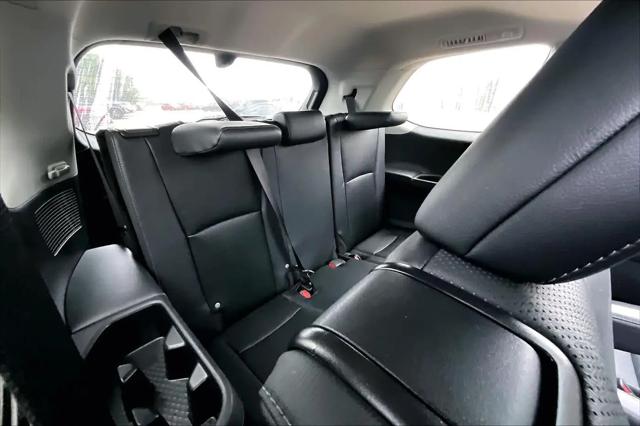 2025 Toyota Grand Highlander Platinum