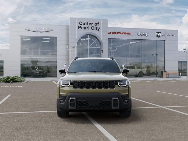 2026 Jeep Cherokee Overland 4x4