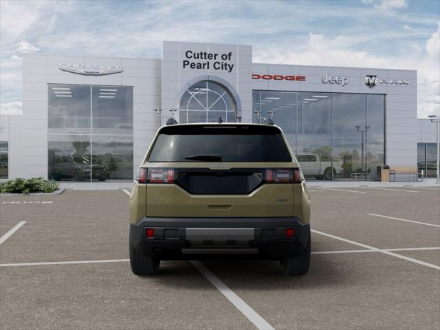 2026 Jeep Cherokee Overland 4x4