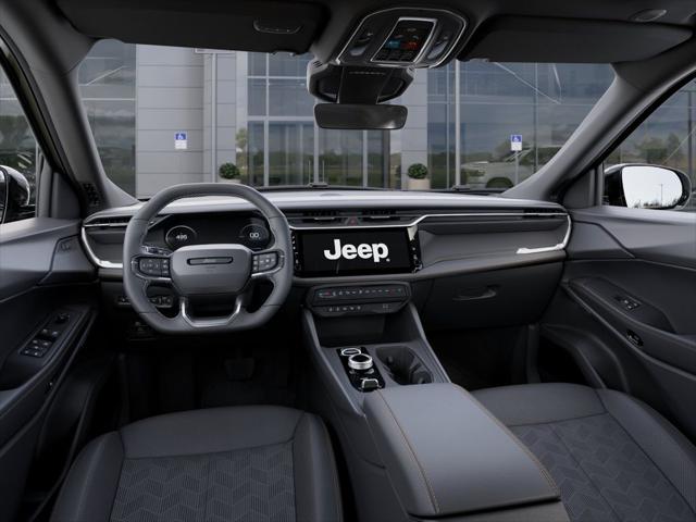 2026 Jeep Cherokee Overland 4x4