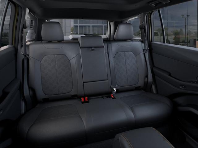 2026 Jeep Cherokee Overland 4x4