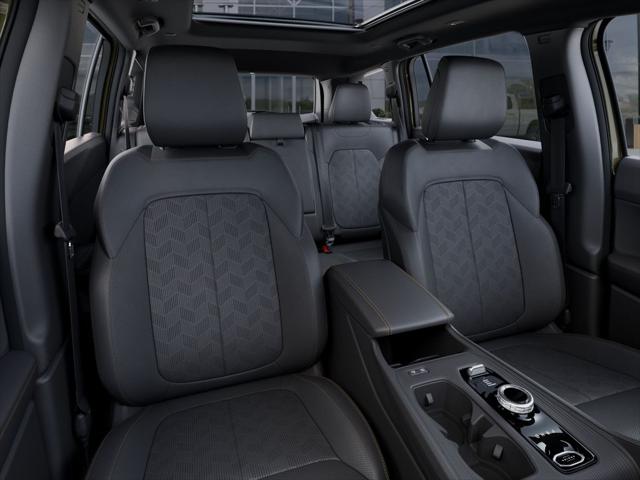 2026 Jeep Cherokee Overland 4x4