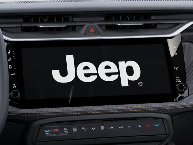 2026 Jeep Cherokee Overland 4x4
