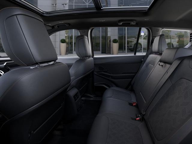 2026 Jeep Cherokee Overland 4x4