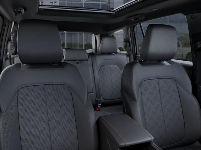 2026 Jeep Cherokee Overland 4x4