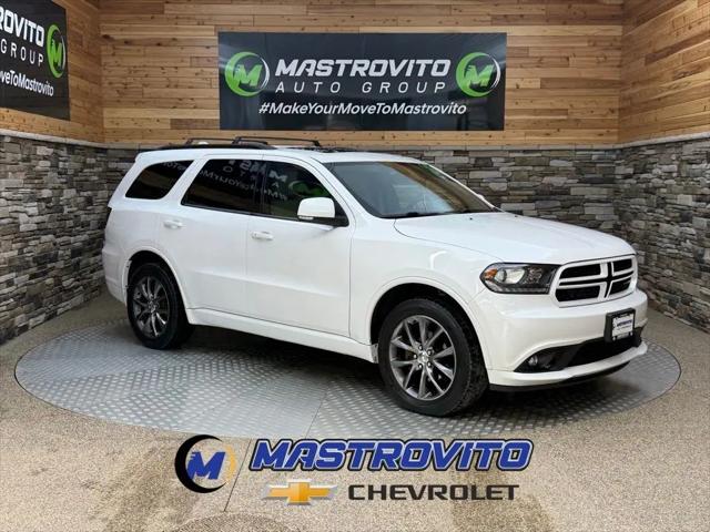 2018 Dodge Durango GT AWD for sale in Yorkville, NY