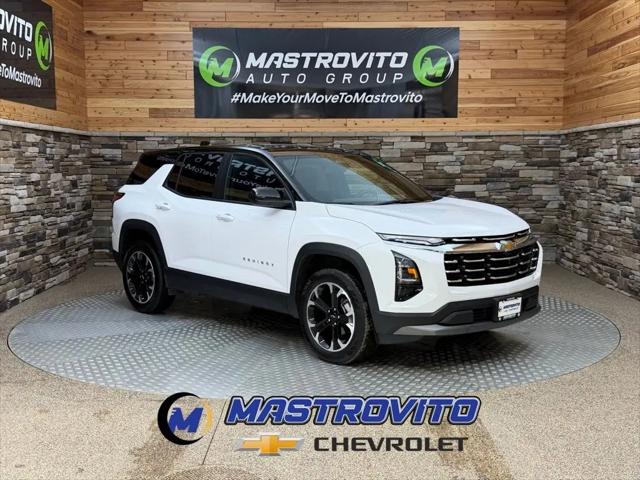 2025 Chevrolet Equinox AWD LT for sale in Yorkville, NY