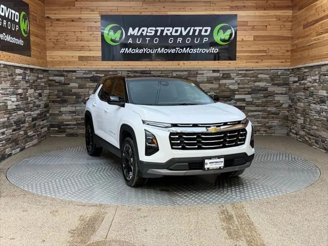 2025 Chevrolet Equinox AWD LT
