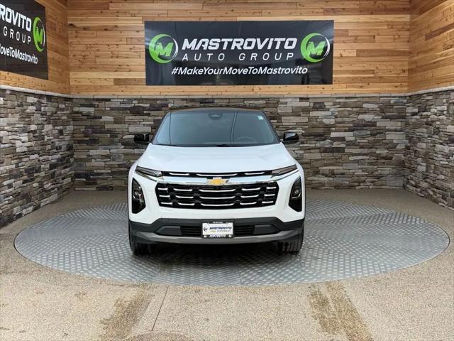 2025 Chevrolet Equinox AWD LT