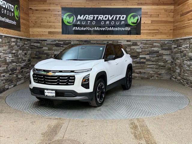 2025 Chevrolet Equinox AWD LT