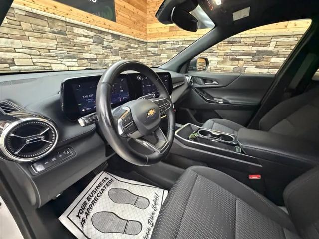 2025 Chevrolet Equinox AWD LT