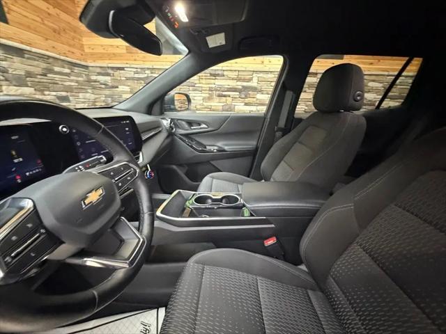 2025 Chevrolet Equinox AWD LT