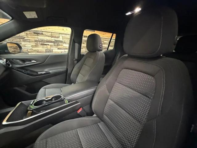 2025 Chevrolet Equinox AWD LT