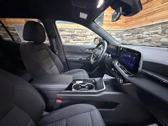 2025 Chevrolet Equinox AWD LT