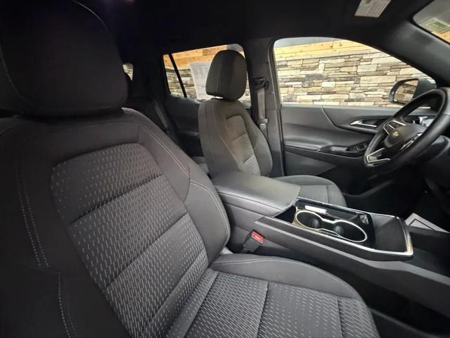 2025 Chevrolet Equinox AWD LT