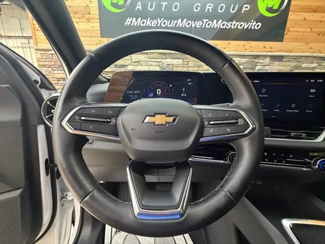 2025 Chevrolet Equinox AWD LT