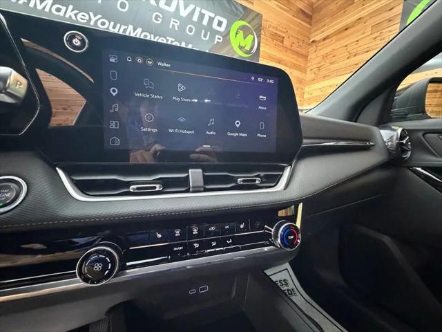 2025 Chevrolet Equinox AWD LT
