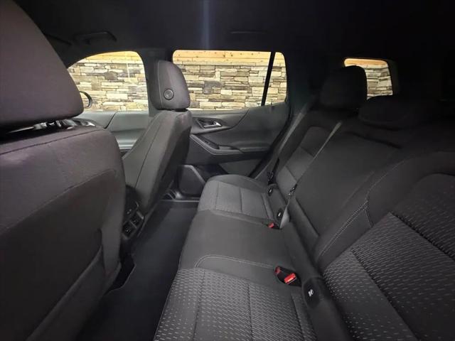 2025 Chevrolet Equinox AWD LT