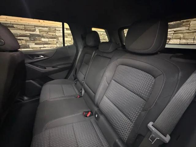 2025 Chevrolet Equinox AWD LT