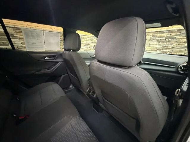 2025 Chevrolet Equinox AWD LT