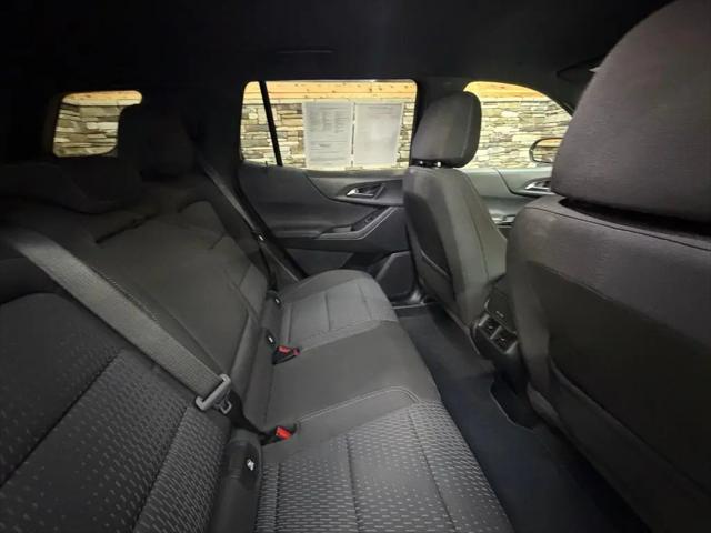 2025 Chevrolet Equinox AWD LT