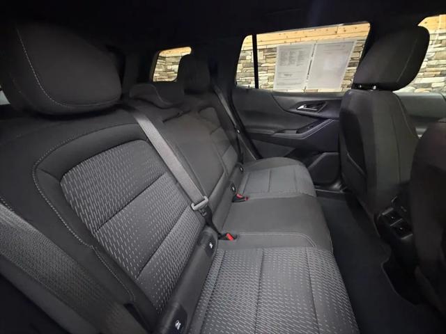2025 Chevrolet Equinox AWD LT