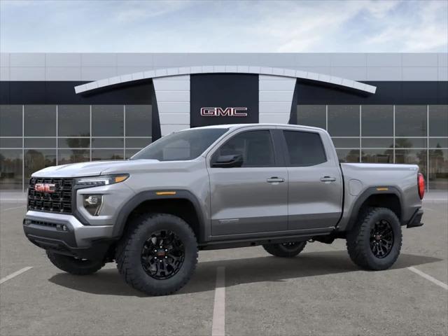 2026 GMC Canyon Elevation, 4WD