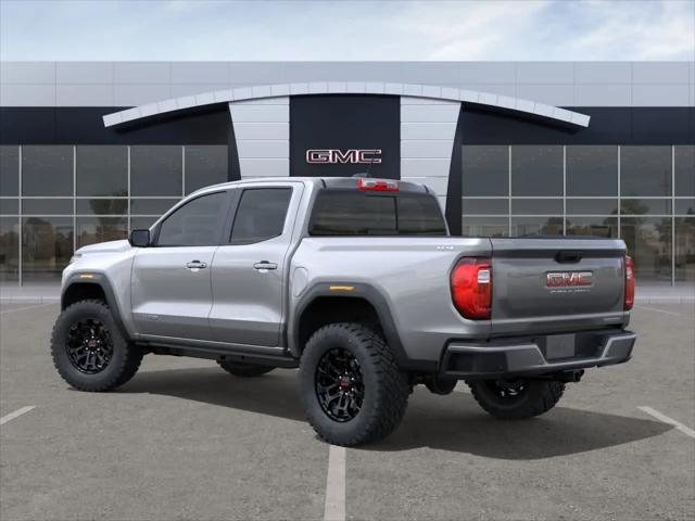 2026 GMC Canyon Elevation, 4WD