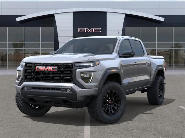 2026 GMC Canyon Elevation, 4WD