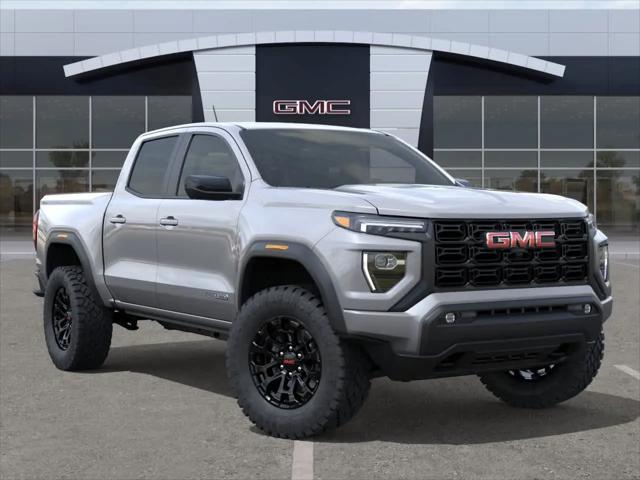 2026 GMC Canyon Elevation, 4WD