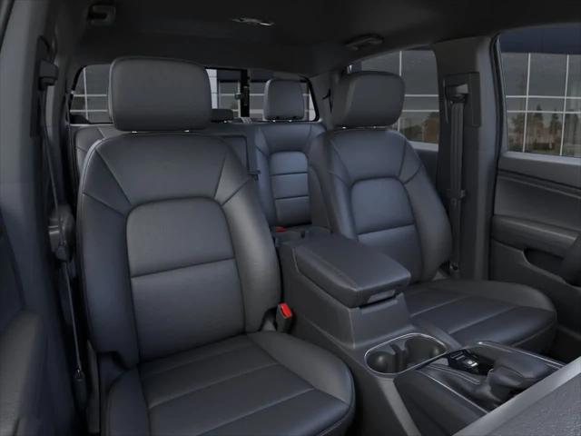 2026 GMC Canyon Elevation, 4WD